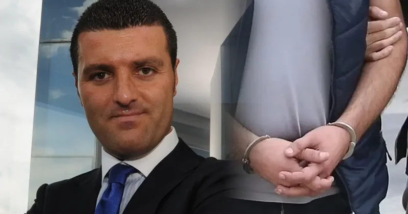 Emir Sarıgül ün tutuklandığı soruşturmada yeni gelişme! Gözaltına alınan AK Partili isim serbest bırakıldı