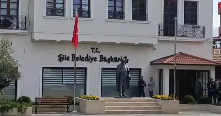 Şile Belediyesi ne yönelik yolsuzluk davasında 3 üncü duruşma başladı