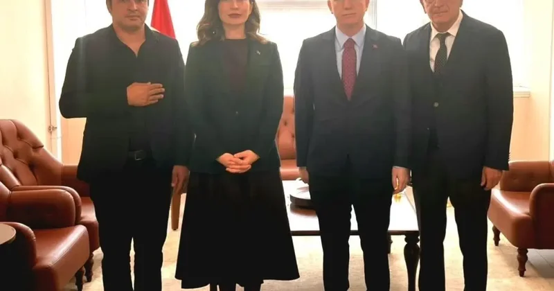 Kıraç Cemevi için mutabakat sağlandı: Yeni yönetim modeli devrede