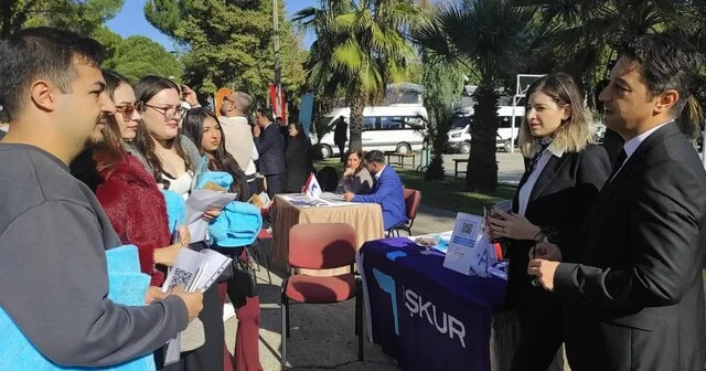 Muğla Çalışma ve İş Kurumu, yükseköğretim mezunlarının istihdamında Türkiye birincisi oldu Muğla Haberleri Habertürk Yerel Haberler