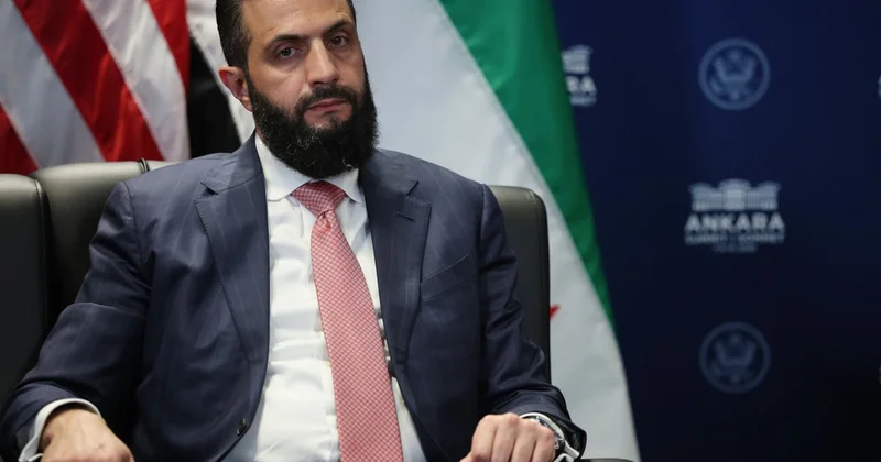 Suriye müfredatında Şara değişimi: Türkler hakkındaki bölümler baştan yazıldı Sözcü Gazetesi