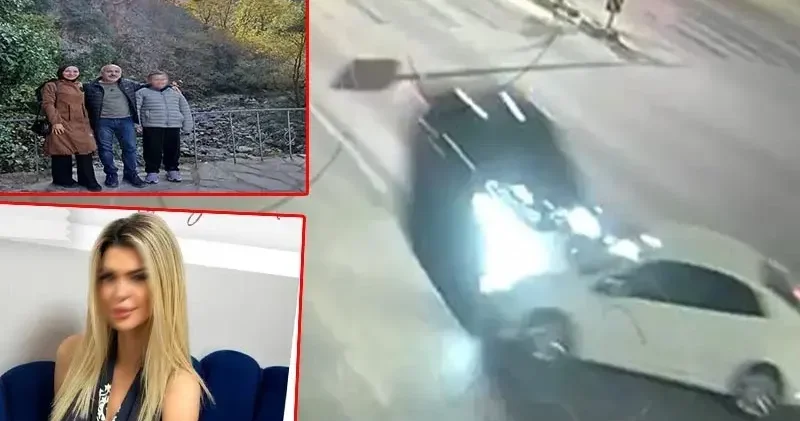 Babasının ölümüne neden olan alkollü sürücüye, ‘Gülçin abla, ben babasız ne yapacağım’ diye sordu