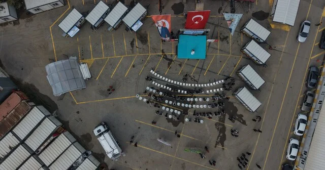 Düzce de çiftçilere 48 sera, 8 ilçeye mobil mutfak desteği Düzce Son Dakika Haberleri Habertürk Yerel Haberler