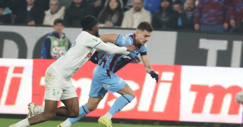 Süper Lig de Karadeniz derbisi! Trabzonspor, Rizespor maçında da seriyi sürdürmek istiyor