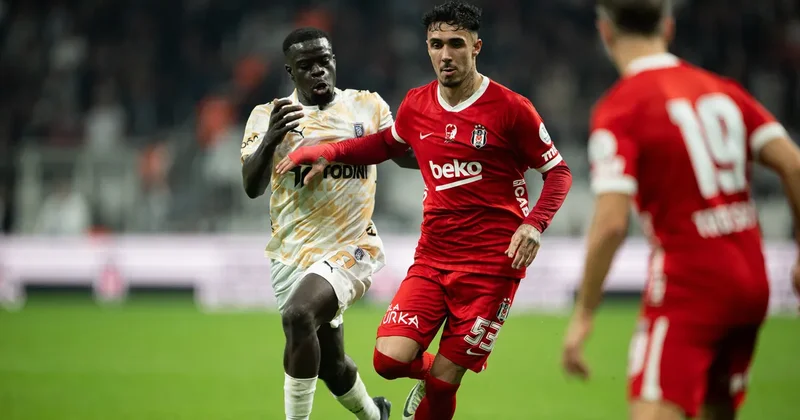 Beşiktaş kalesini 6 maç sonra gole kapattı!