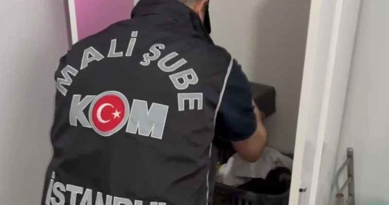 Kara para aklama soruşturmasında 3 tutuklama talebi Son dakika haberleri