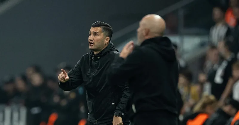 Nuri Şahin: Beşiktaş hak ettiği bir galibiyet aldı