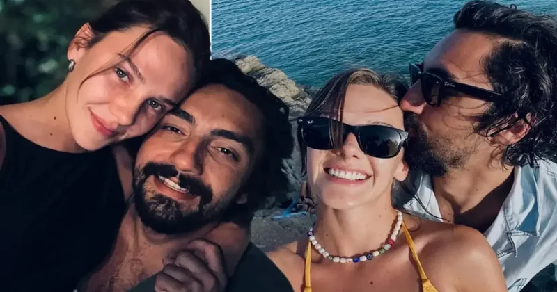 Doğum öncesi kesenin ağzını açtılar! Umut Evirgen ve Alina Boz dan son dakika değişikliği