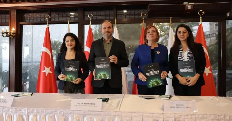 Yeşilay dan yeni rapor! Bağımlılığın görünmeyen yüzünü ele aldılar