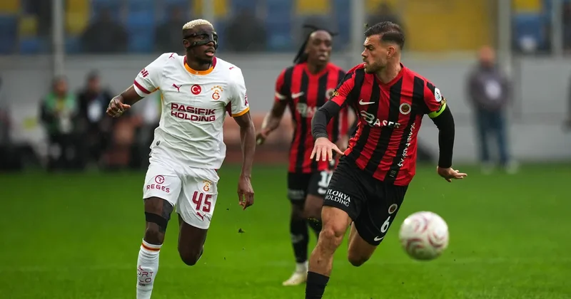 Gençlerbirliği nde Dimitrios Goutas şoku! Sezonu kapattı