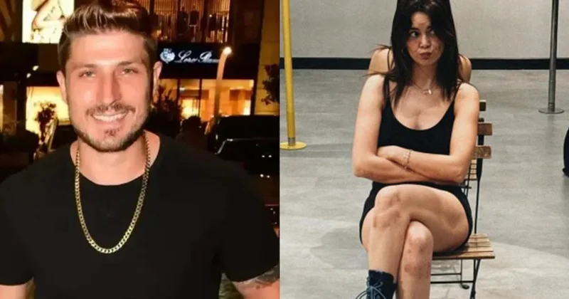 Seray Kaya nın aşk hayatından haber var! Yaptıkları paylaşım gündem oldu Sözcü Gazetesi