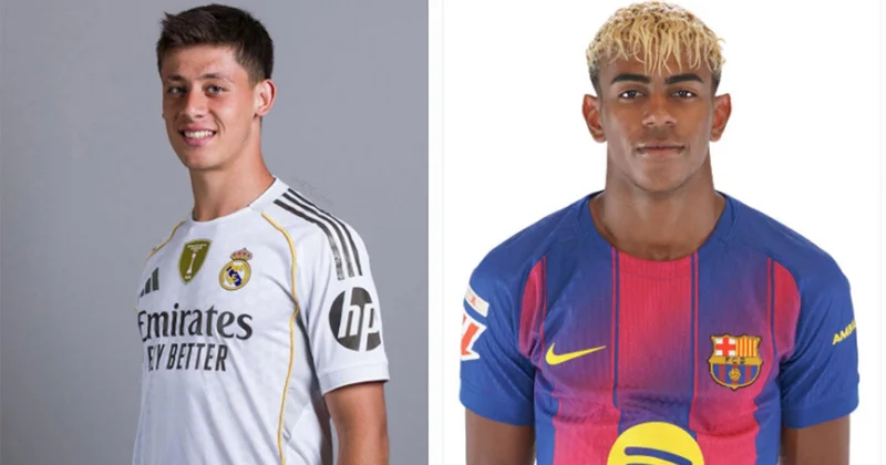 Barcelona Real Madrid maçı ne zaman, saat kaçta, hangi kanalda? El Clasico da Arda Güler Lamine Yamal düellosu! Son Haberler