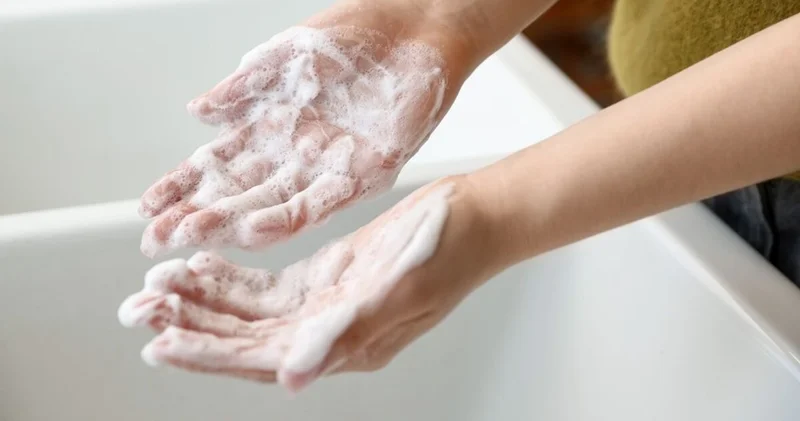 Katı sabun, sıvı sabun kadar hijyenik mi?