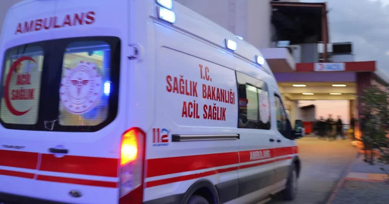 Ankara Mamak ta parkta çocuğu silahla öldüren 18 yaş altı şüpheli gözaltına alındı