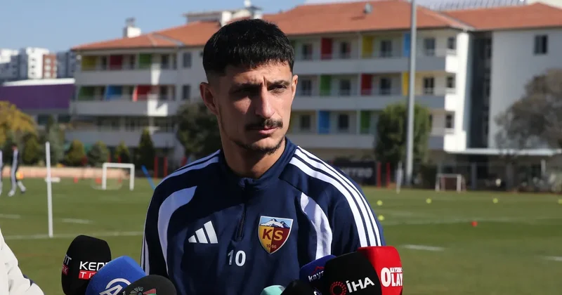 Benhur Keser: Bize inanmaya ve güvenmeye devam edin!