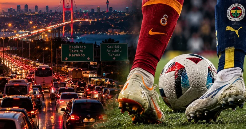 İstanbul da bu akşam trafik işkencesi var Sözcü Gazetesi