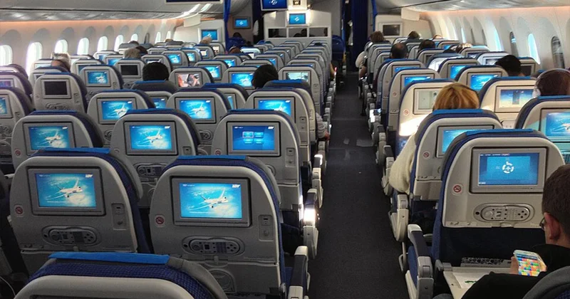 ABD de uçakta kaçırılma alarmı! United Airlines uçağı geri döndü