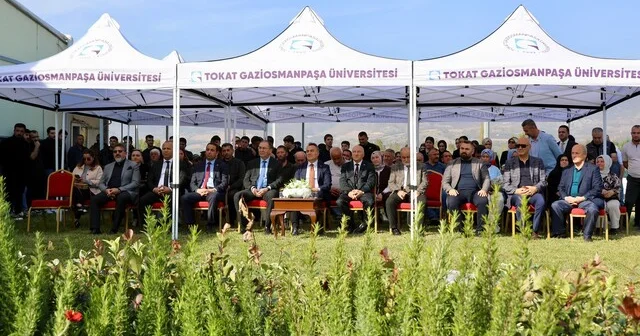 TOGÜ den Tokat ın çiçekçilik potansiyeline destek Tokat Haberleri Habertürk Yerel Haberler