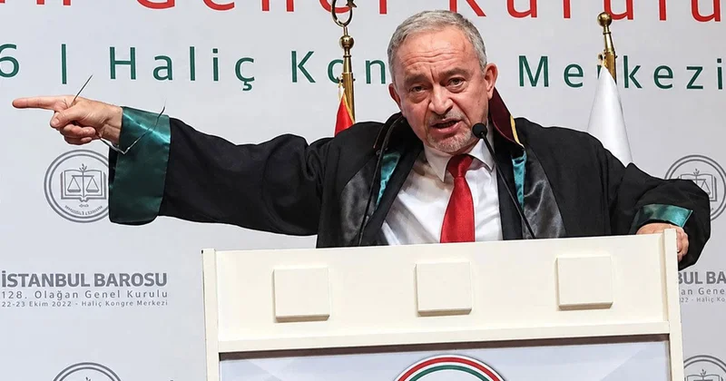 İstanbul Barosu nda başkan değişti, Ümit Kocasakal 9 bin 548 oyla yeniden seçildi Son Haberler