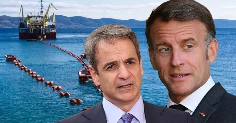 Macron dan Atina yı sarsan karar! Miçotakis hükümetine tepki yağdı: Başarısızlığın tanımı