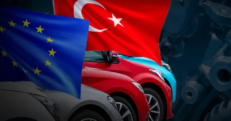 Made in Europe duvarı! Avrupa Otomobil Üreticileri Birliği’nden .tr’ye açıklama: Türkiye için muafiyet çağrısı