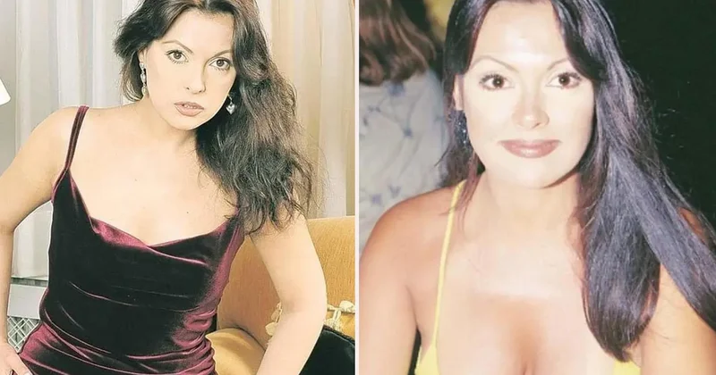 63 yaşındaki Aydan Şener den estetik itirafı! Herkesi şaşırttı