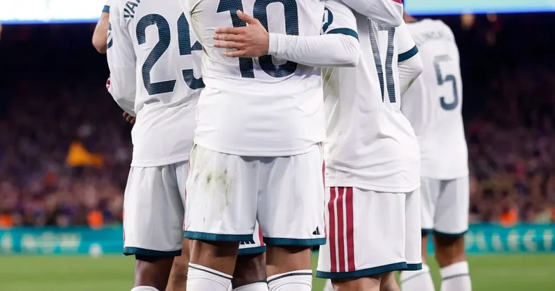 El Clasico da Barcelona yı yıkan Mbappe, maç sonunda patladı: Bunu diyen yalancıdır