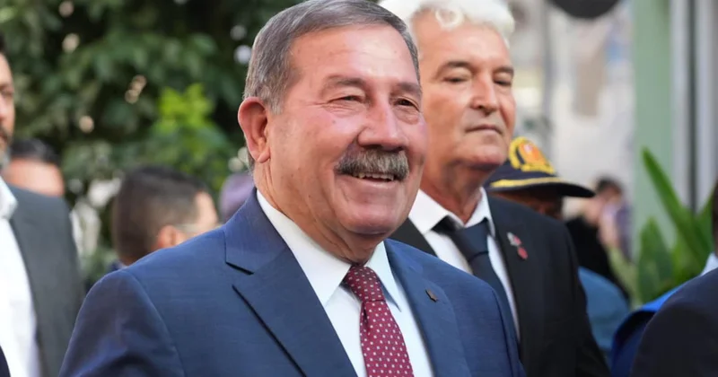 İçişleri Bakanlığı, tutuklu Milas Belediye Başkanı Topuz u görevden uzaklaştırdı