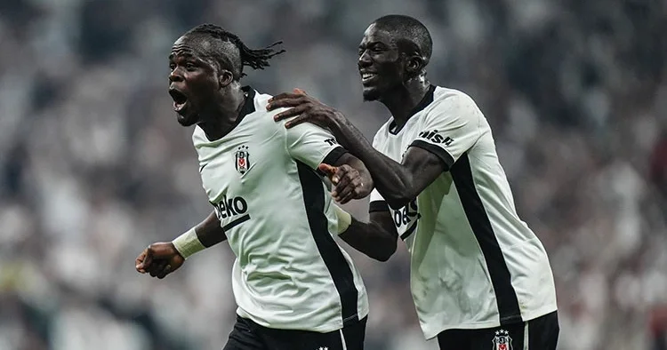 Beşiktaş, Başakşehir le seriyi bitirmek istiyor!