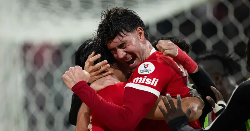Beşiktaş evinde yenilgiyi unuttu