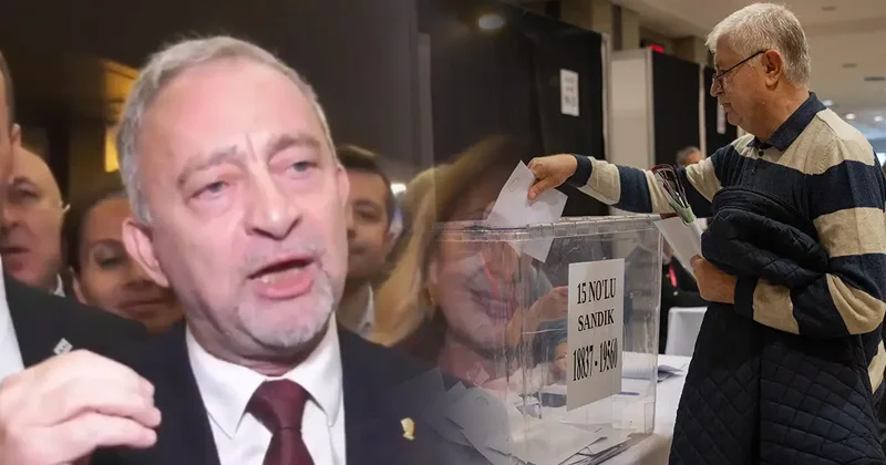 Ümit Kocasakal’dan başkan seçilir seçilmez dikkat çeken mesaj: “Dokunanın eli yanar”