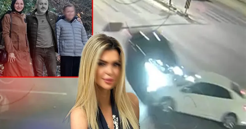 2 kişiyi hayattan koparmıştı! Minik çocuğun alkollü sürücüye seslenişi yürek burktu: ‘Gülçin abla ben babasız ne yapacağım’