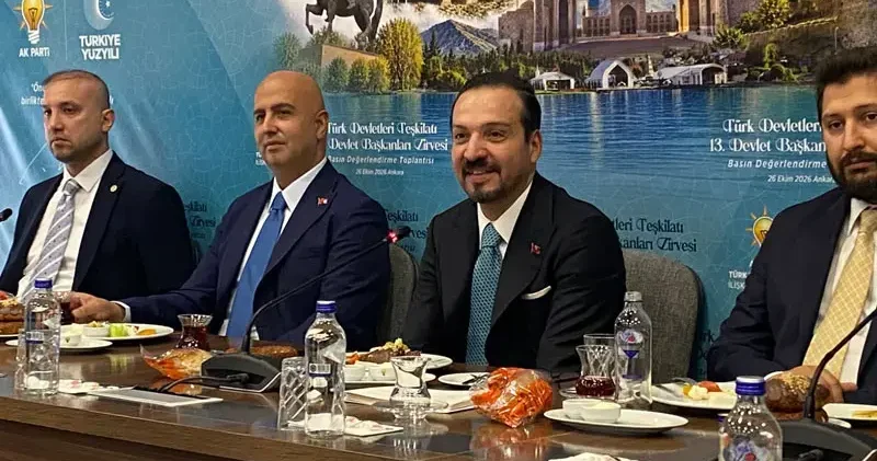 AK Parti li Zorlu: Türk devletlerimizde futbolcularımız karşılıklı olarak yerli statüsünde sayılacak