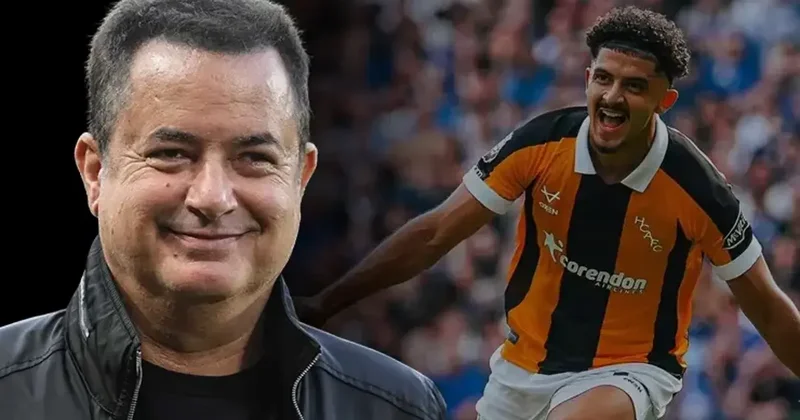 Acun Ilıcalı Garip bir futbolcu dedi, Arsenal talip oldu! İşte istenen ücret Fanatik Gazetesi Futbol Haberleri Spor
