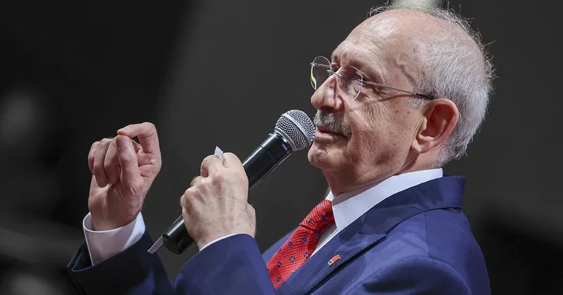 Cumhurbaşkanı Erdoğan için Aday olmaz dedi! Kılıçdaroğlu ndan erken seçime yeşil ışık