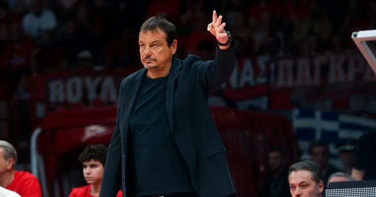 Ergin Ataman: Gelişmeleri şok içinde takip ediyorum!