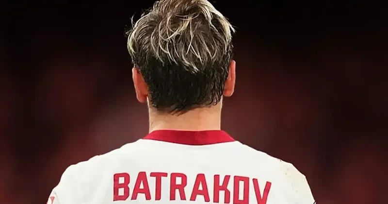 Rusya da Aleksei Batrakov kararı: Resmen açıklandı Fanatik Gazetesi Galatasaray (GS) Haberleri Spor