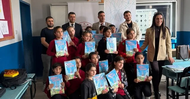 Sınırda milli teknoloji hamlesi heyecanı Van Haberleri Habertürk Yerel Haberler