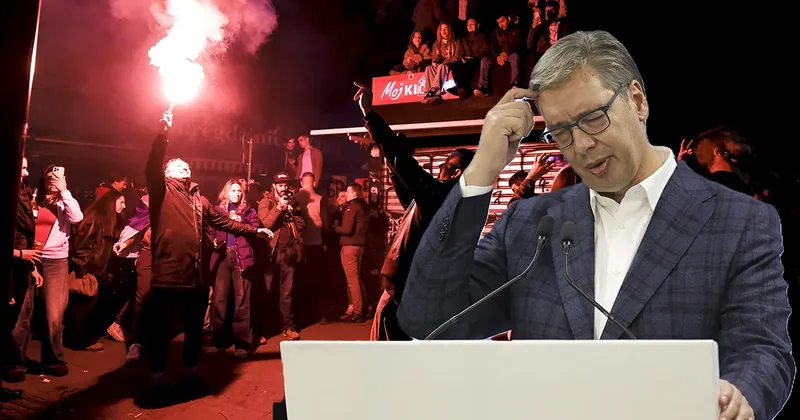 1 Kasım daki kaza her şeyi değiştirdi! Öğrencilerin direnişi ülkedeki iktidarı devirdi