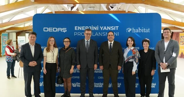 OEDAŞ ile Habitat Derneği nden kadınlara ve çocuklara enerji eğitimi Eskişehir Haber Habertürk Yerel Haberler
