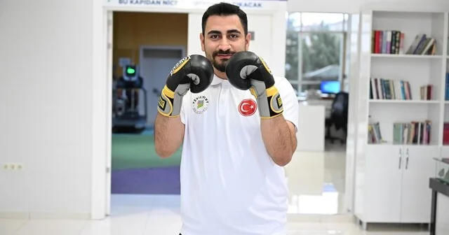 Yeşilyurt Belediyesinin Milli Sporcusu Yakup Yiğit, Avrupa Şampiyonluğuna kilitlendi Malatya Haber Habertürk Yerel Haberler