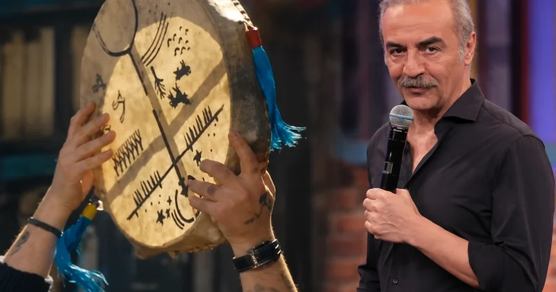Yılmaz Erdoğan’ın dizisinde tartışma yaratan kam davulu nedir?