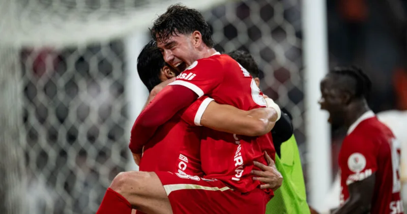 Beşiktaş, Dolmabahçe de 5 te 5 yaptı!