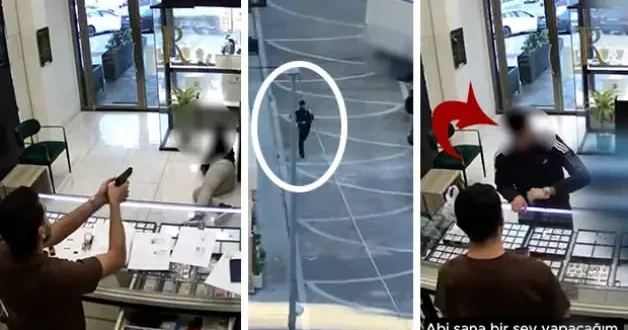 Esenyurt’taki kuyumcu saldırısının perde arkası ortaya çıktı