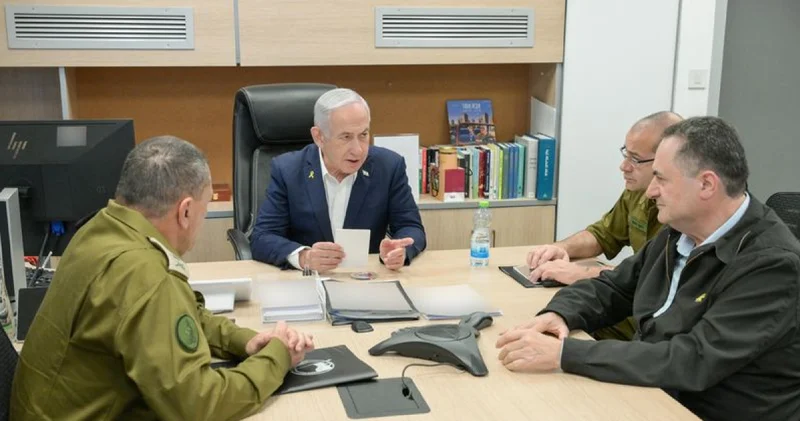 İsrail de seçim öncesi Netanyahu ile Genelkurmay Başkanı Zamir arasında İran krizi Dış Haberler