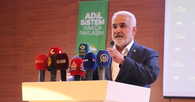 Yapıcıoğlu: Şiddet ve silah herkese zarar verdi, en büyük zararı da Kürde verdi Diyarbakır Haber Habertürk Yerel Haberler
