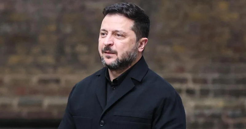 Zelenski: Kasım ayında ABD Ukrayna Rusya üçlü toplantısı düzenlenecek