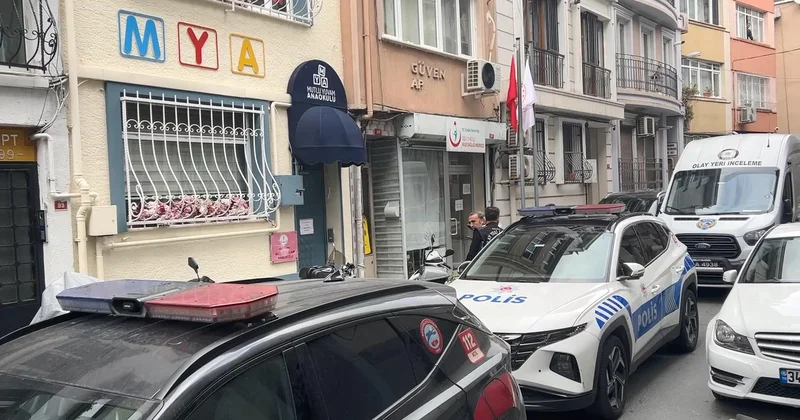 Şişli de çatıdan düşen kadının son fotoğrafı ortaya çıktı! 2 kişi gözaltına alındı