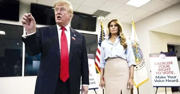 Trump oyunu kullandı… İran’a mesaj gönderdi