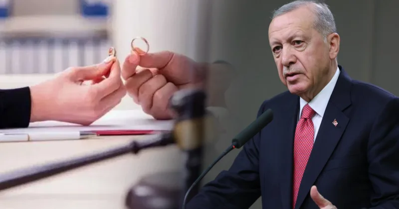 Erdoğan kendisine gönderilen süresiz nakafa taslağını veto etti! Sözcü Gazetesi
